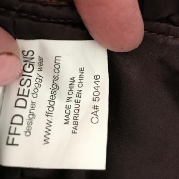 Dog Coat - Picture 4 of 8